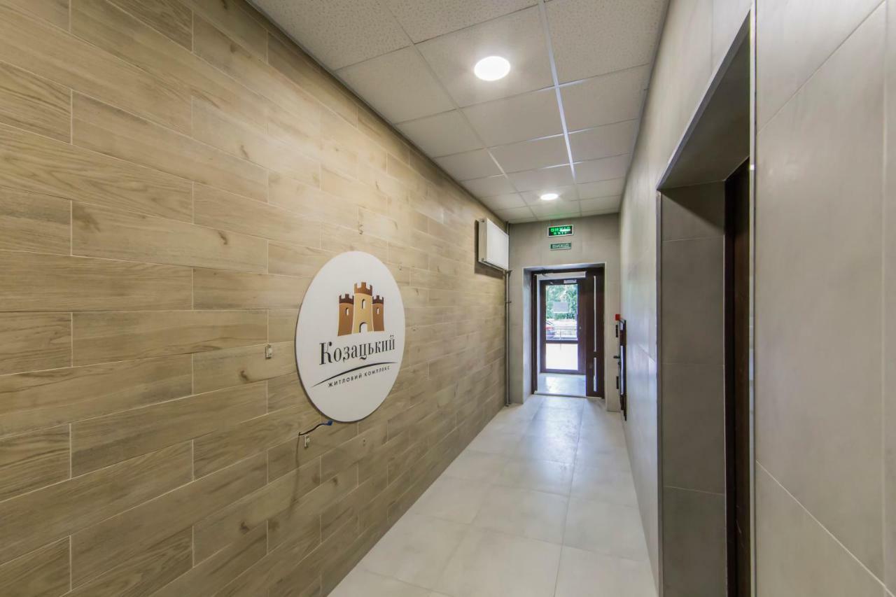 Apartments Kiev Bagian luar foto