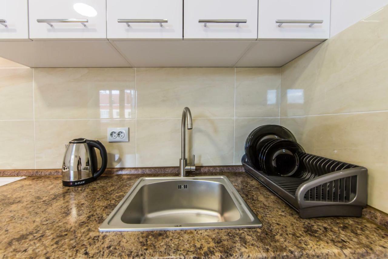 Apartments Kiev Bagian luar foto