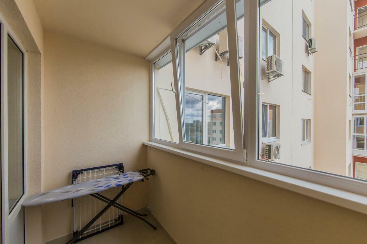 Apartments Kiev Bagian luar foto