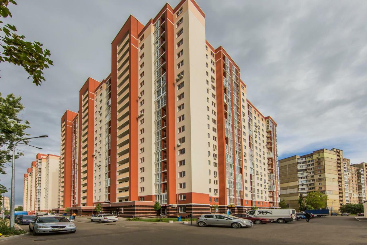 Apartments Kiev Bagian luar foto