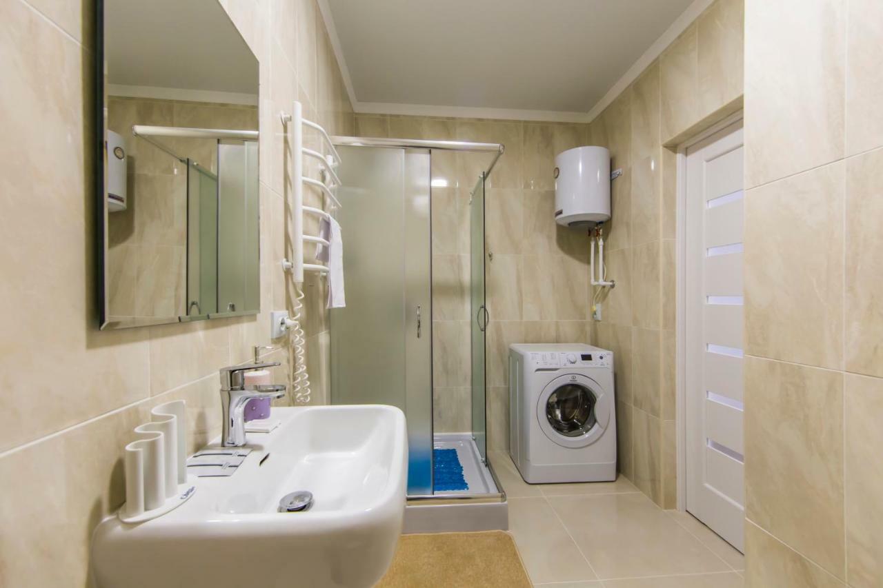 Apartments Kiev Bagian luar foto