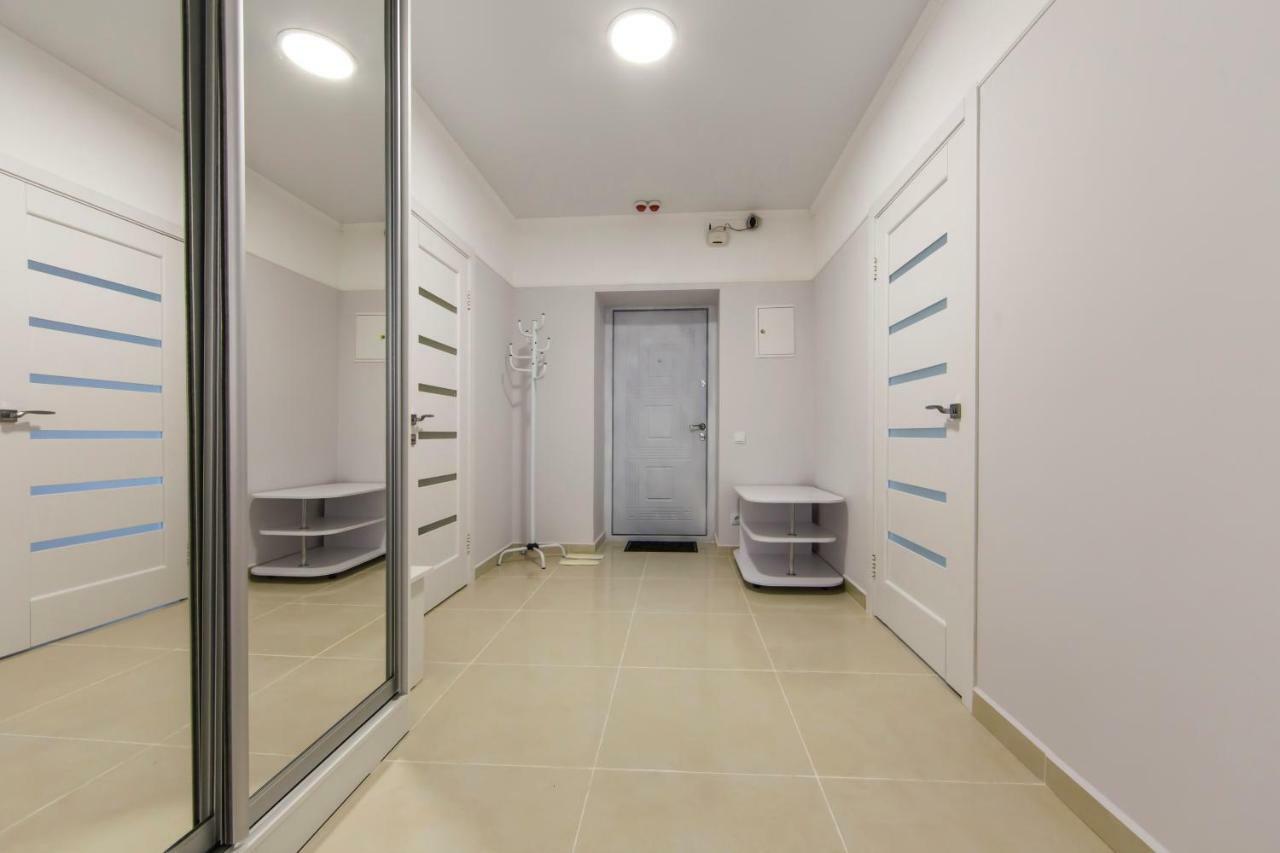 Apartments Kiev Bagian luar foto