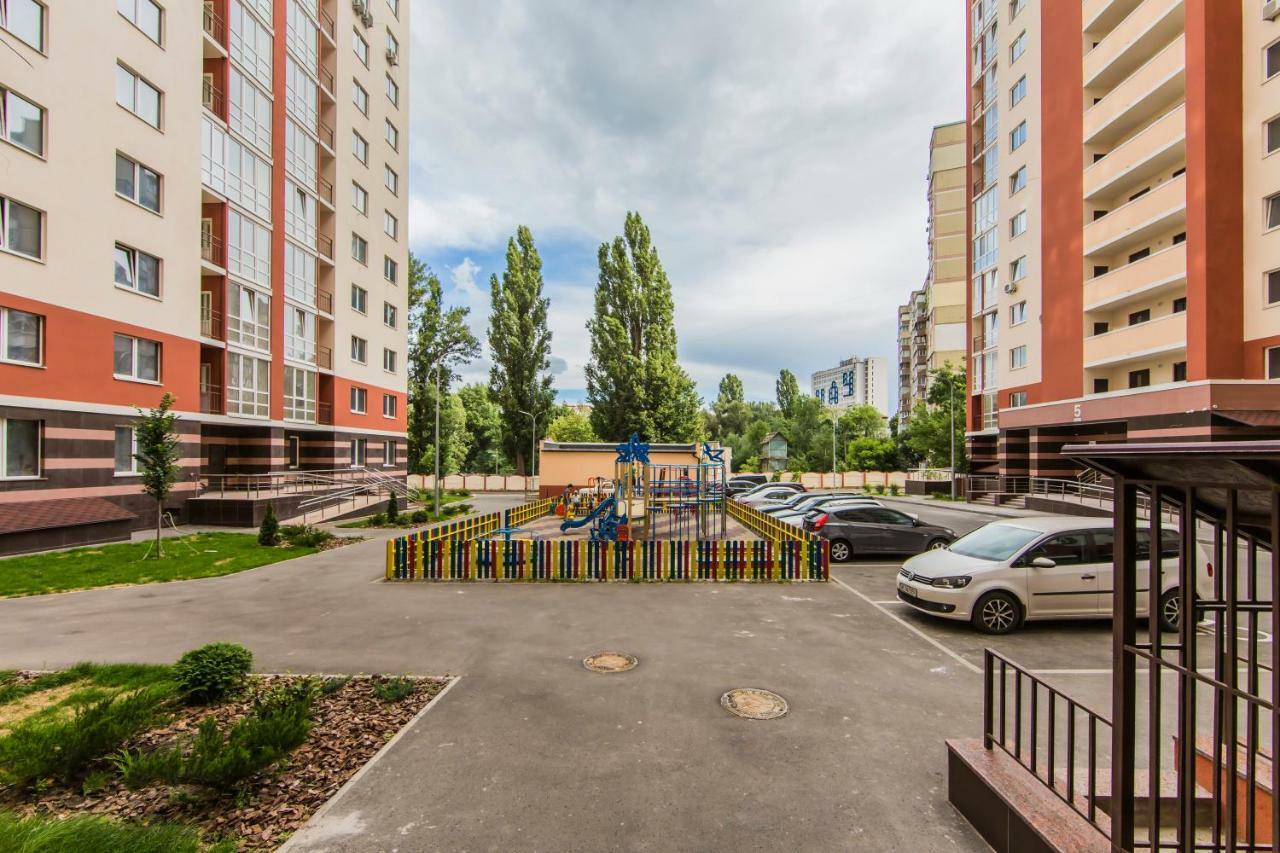 Apartments Kiev Bagian luar foto