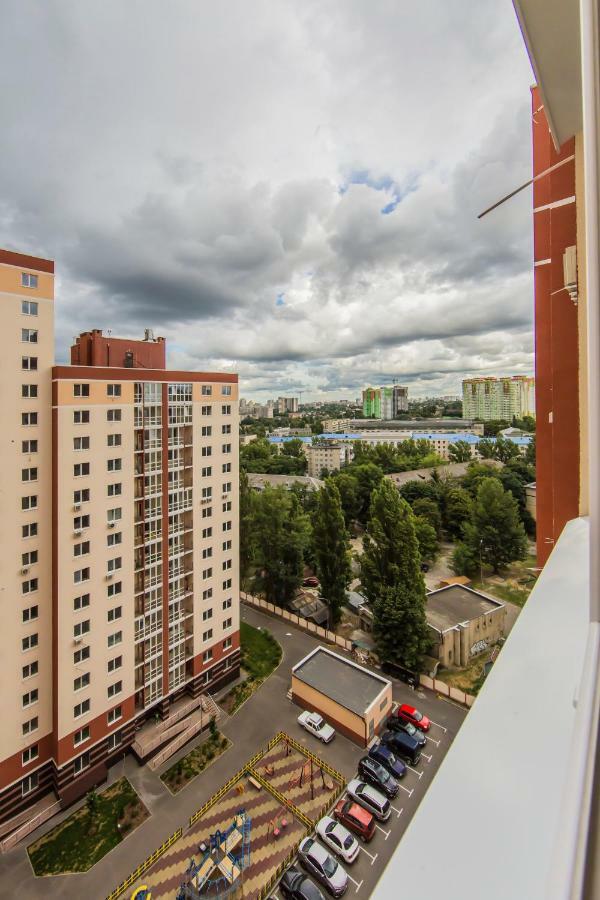 Apartments Kiev Bagian luar foto