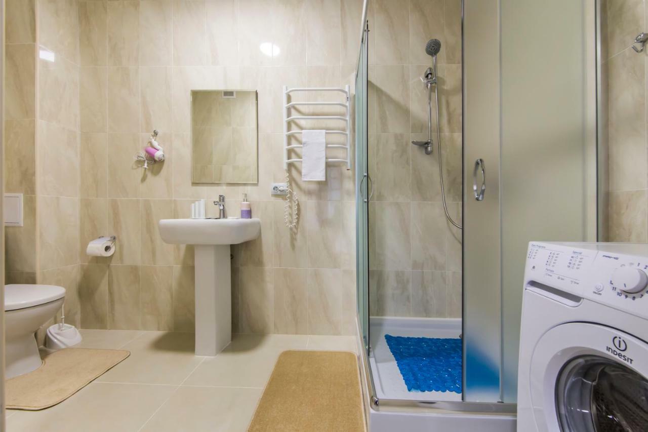 Apartments Kiev Bagian luar foto