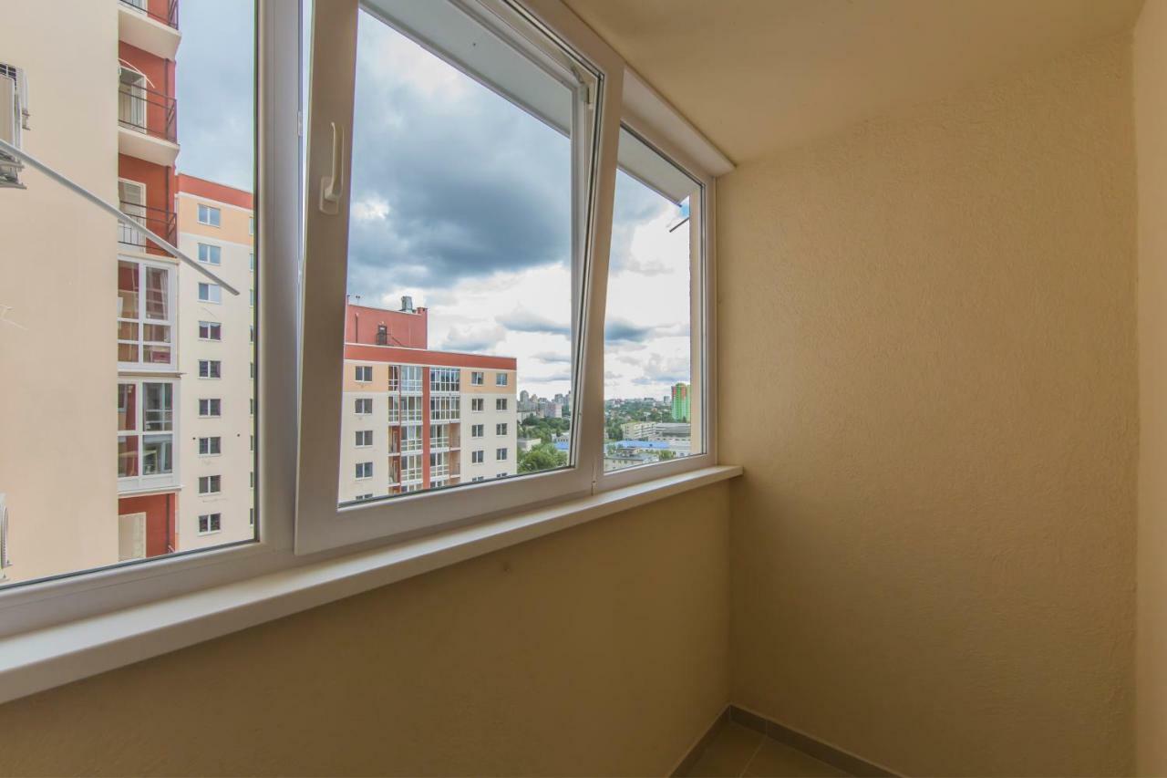 Apartments Kiev Bagian luar foto
